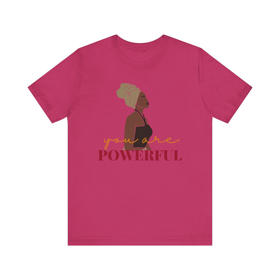 Thumbnail: You are Powerful T-Shirt