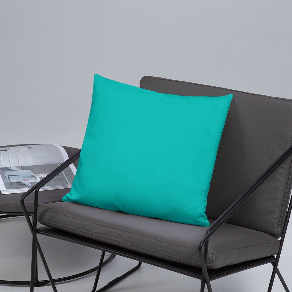 Thumbnail: Choose Joy Basic Pillow