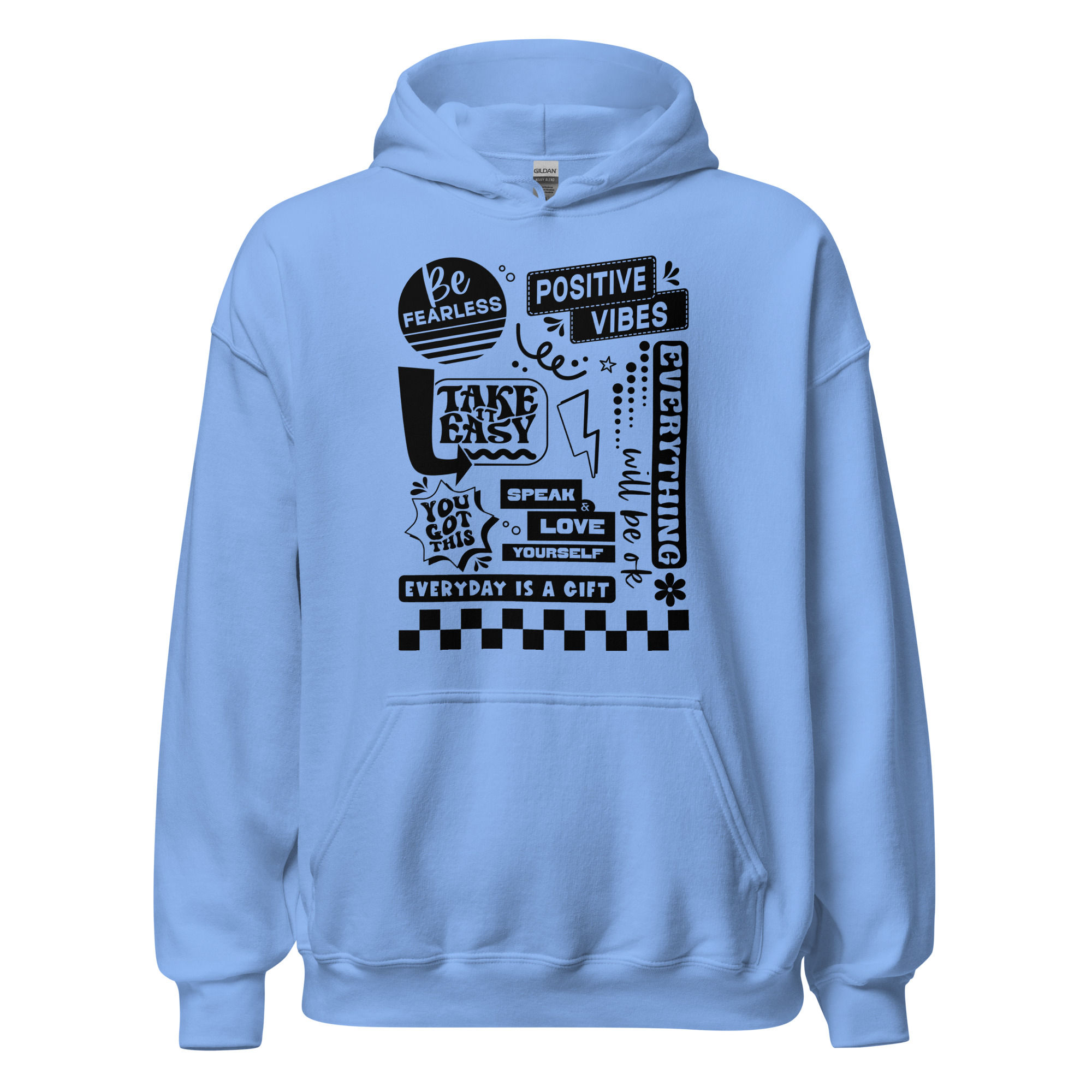 Inspire Unisex Hoodie