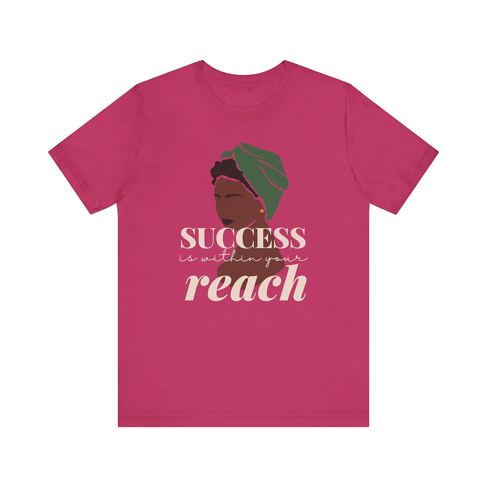 Thumbnail: Success is Within Your Reach T-Shirt
