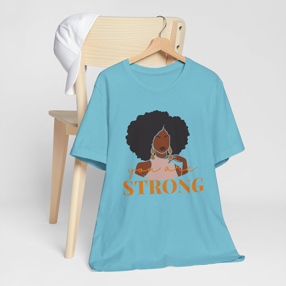 Thumbnail: You are Strong T-Shirt