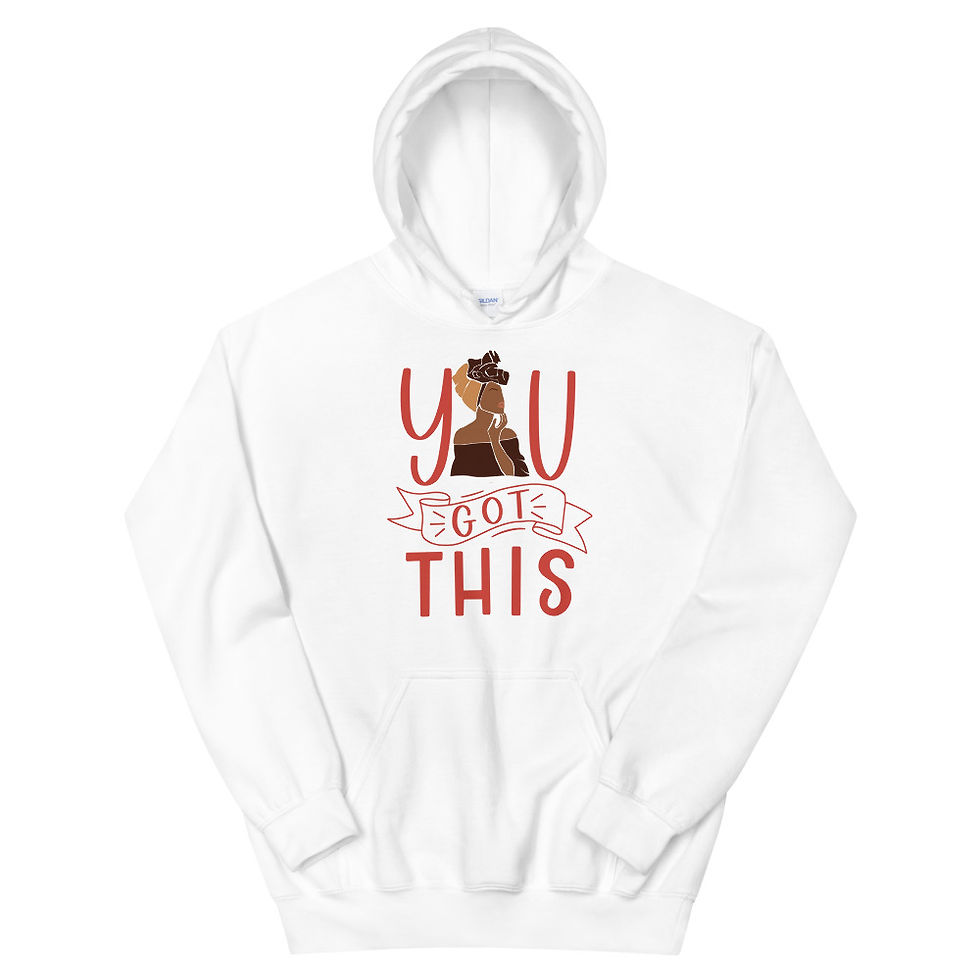 Thumbnail: You Got This Unisex Hoodie