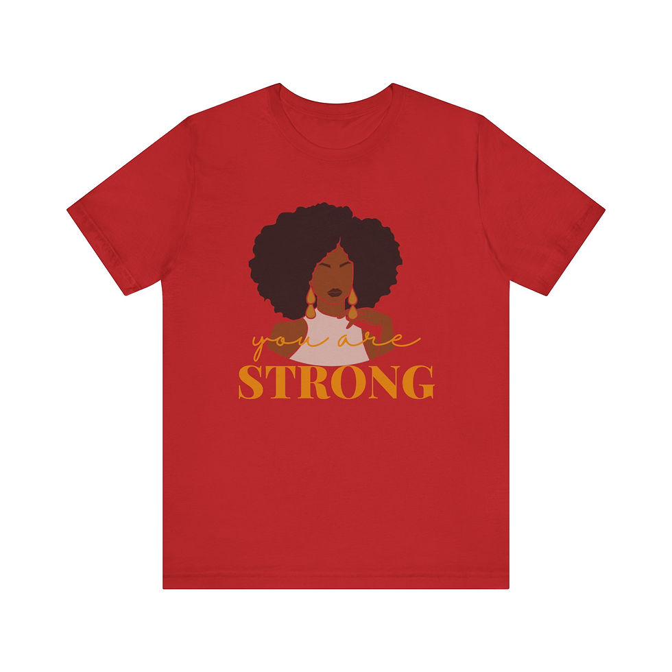 Thumbnail: You are Strong T-Shirt