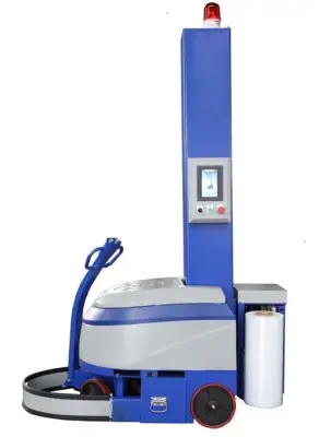 自走式捆膜機