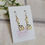 Thumbnail: Giraffe Earrings 