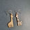 Thumbnail: Giraffe Earrings 