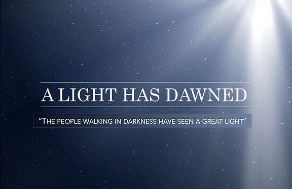 Light in the Darkness