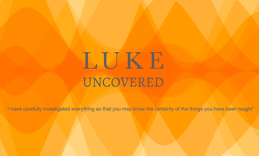 Midweek Bible Studies