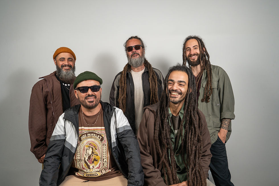 Veja Luz lança EP “Revoada” com cinco faixas inéditas