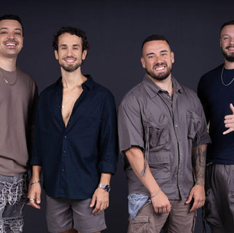 Grupo Chocolate conquista brasileiros e soma milhões de streams
