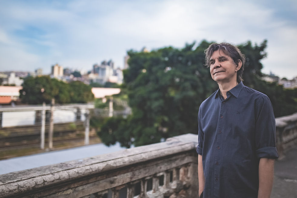 Lô Borges ganha lyric video para a faixa “Chegada”, do álbum póstumo “A Estrada”