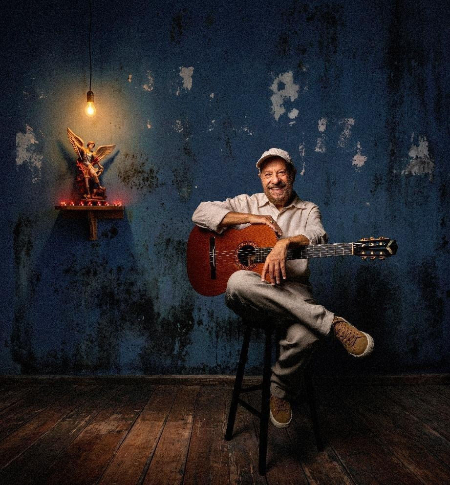 João Bosco celebra 80 anos com show em São Paulo
