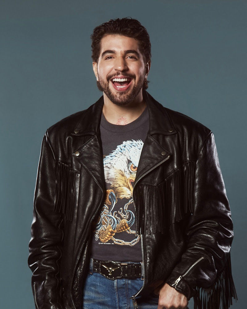 Nattan é uma das vozes que tem se destacado | Foto: Divulgação