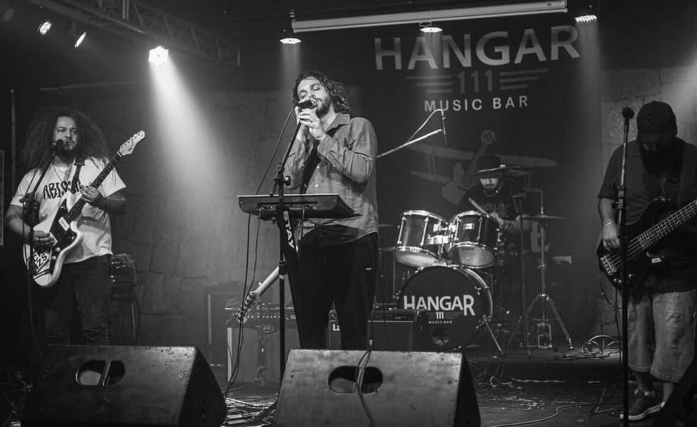 Abissal lança single “Ametista” e anuncia nova fase com EP voltado ao tema da memória