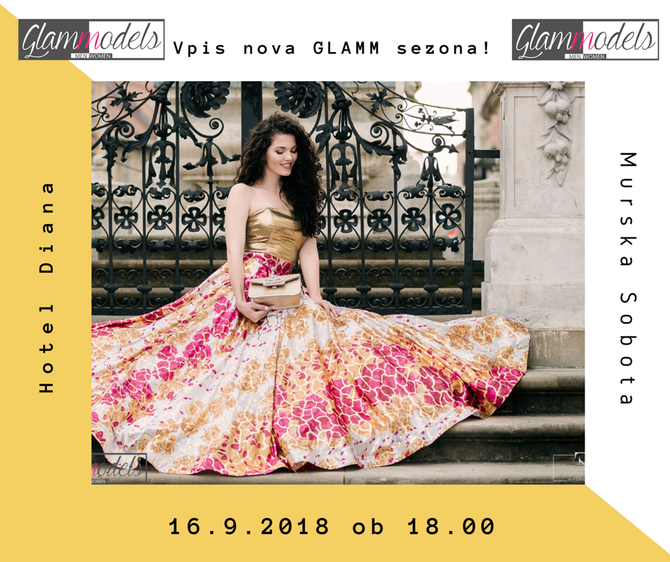 VPIS Glamm MURSKA SOBOTA