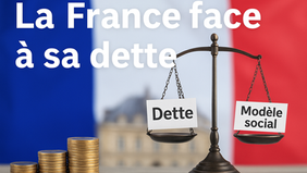 La France face à sa dette !