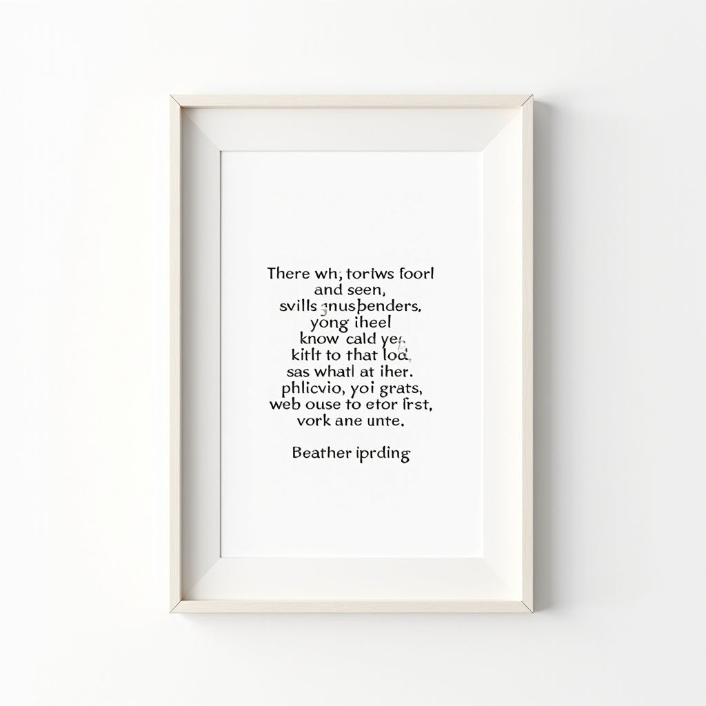 Restoration Scripture Poem