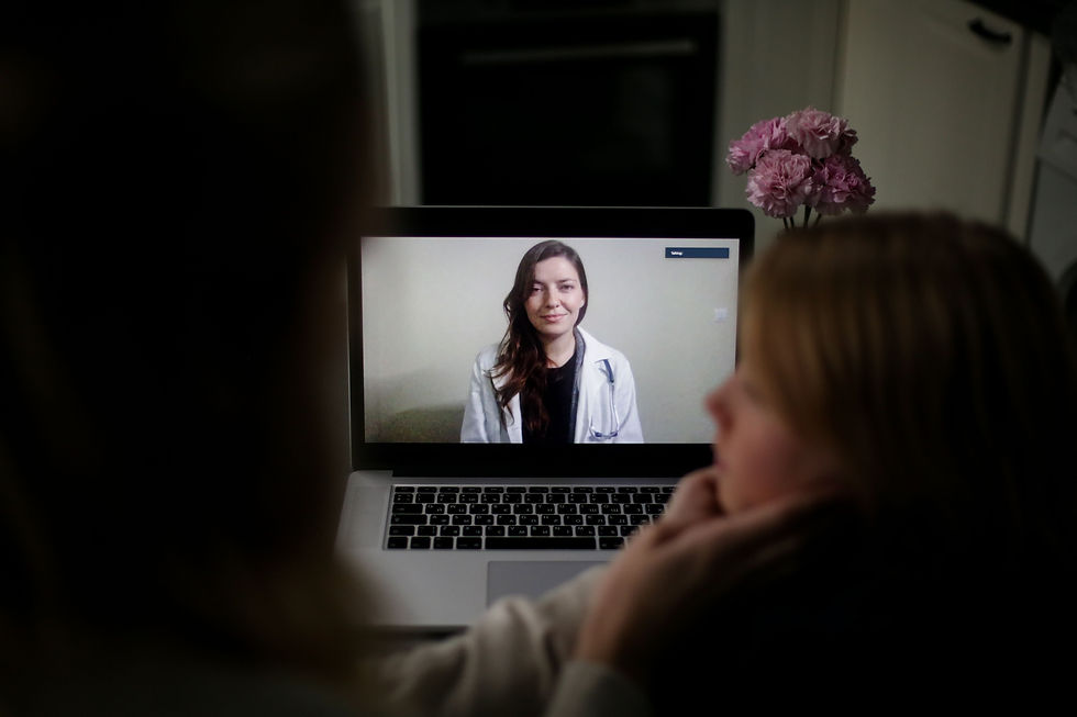 why is telehealth good