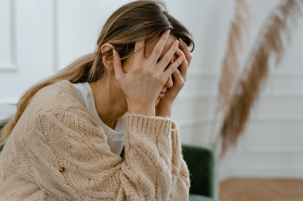 Herbal Remedies for Anxiety and Stress Support