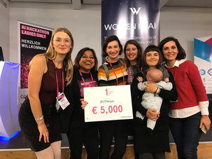 A Case for More Diverse and Women-Inspired Hackathons in Europe