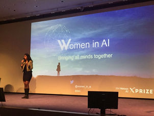 Why we started Women in AI