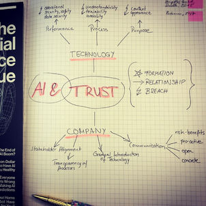 On Trust in AI — A Systemic Approach