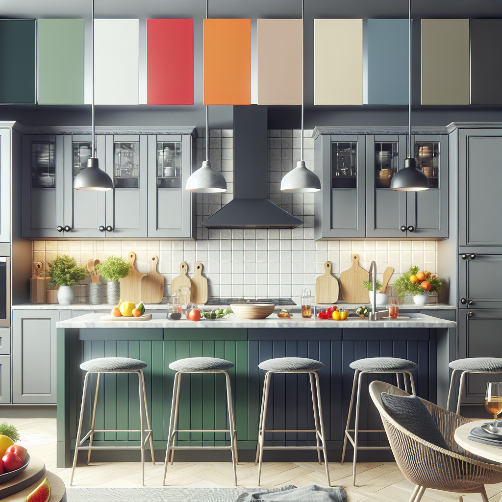 White kitchen cabinets