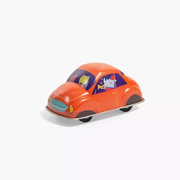 Voiture en métal MOULIN ROTY