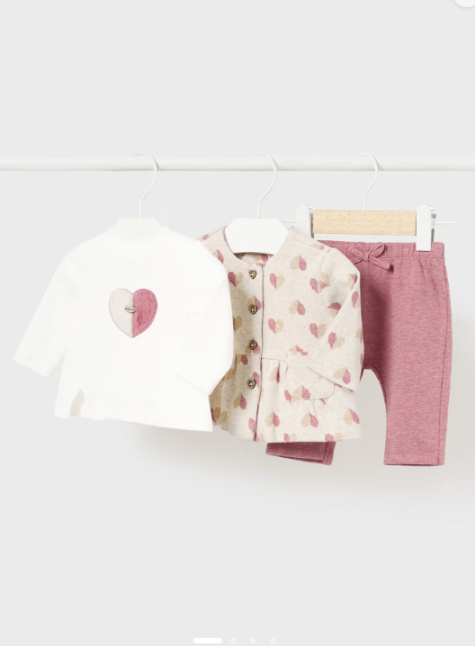 ensemble 3 pièces MAYORAL