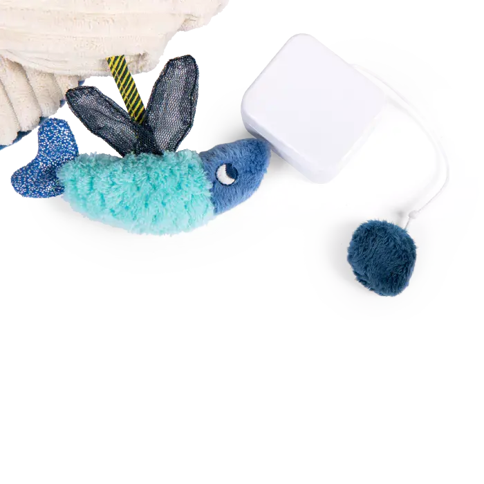 Miniature : Baleine musicale MOULIN ROTY