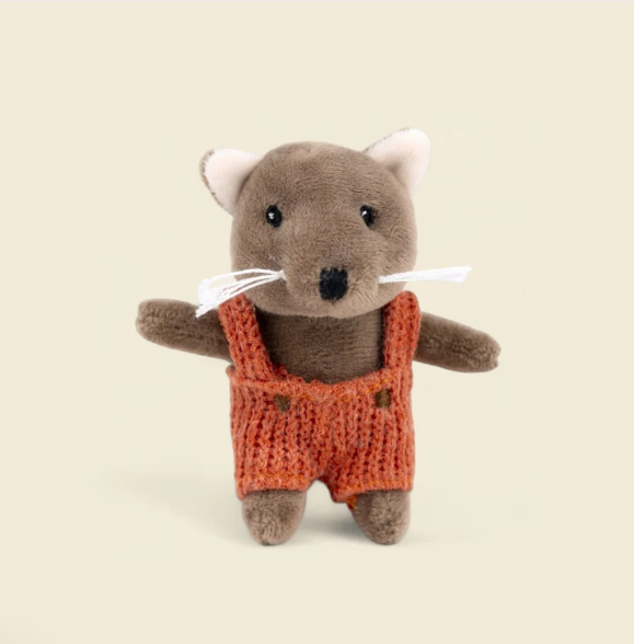 Rob le loup miniature EGMONT TOYS