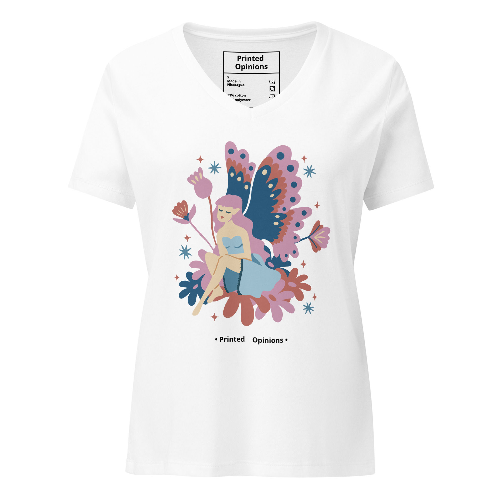 Fairy v-neck
