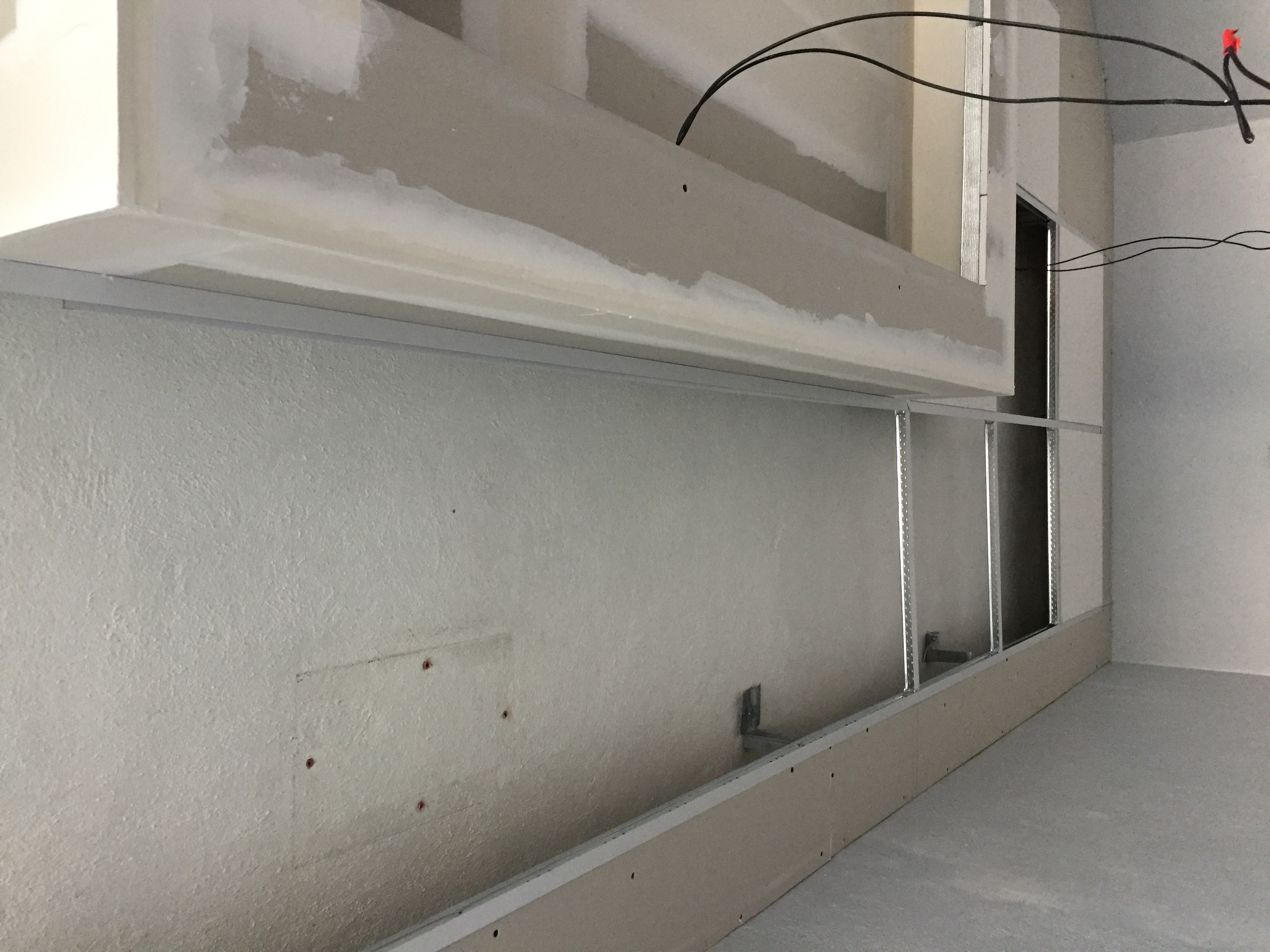Plafon corrido - ceiling