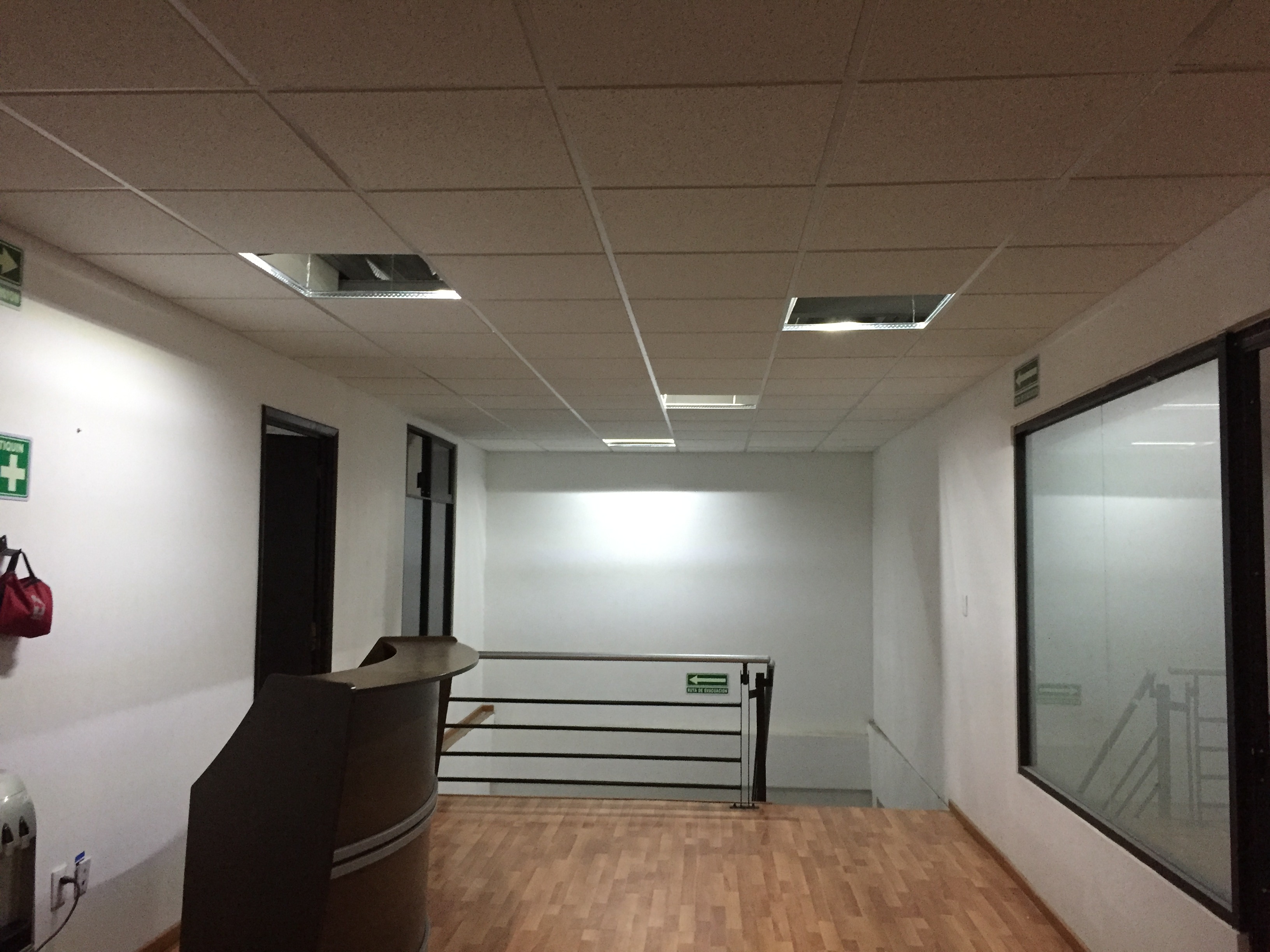 Plafones modulares
