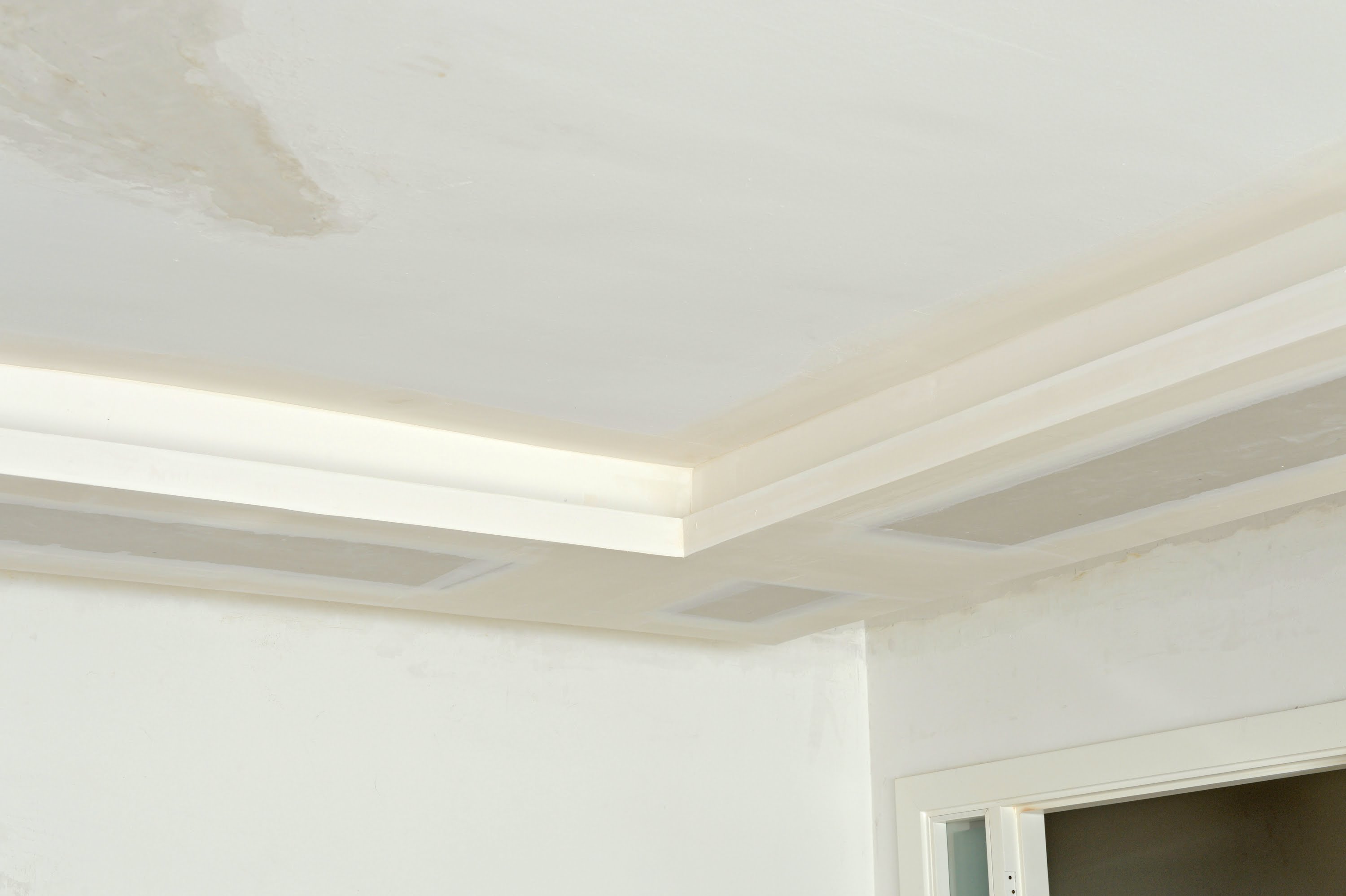 Plafon corrido - ceiling