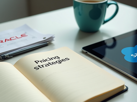 Optimizing Pricing Processes for Oracle and Salesforce Users