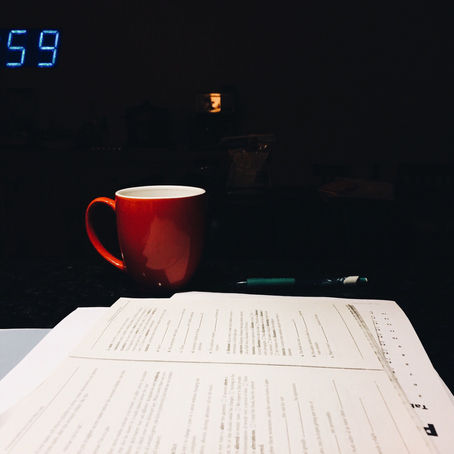 Pulling All Nighters