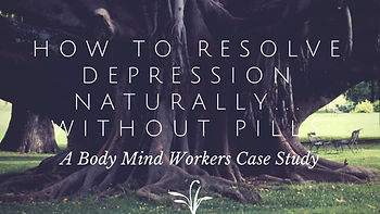 resolve depression