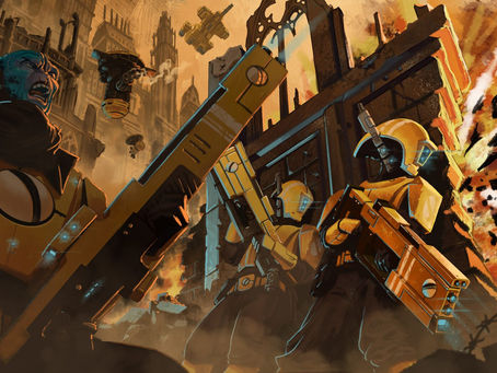 Cities of Death - Planète hostile (Partie II - Chapitre 8)