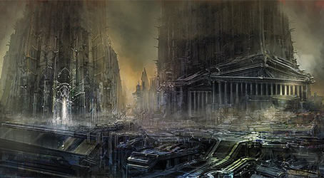 Cities of Death - Irkalla (Partie II - Chapitre 7)