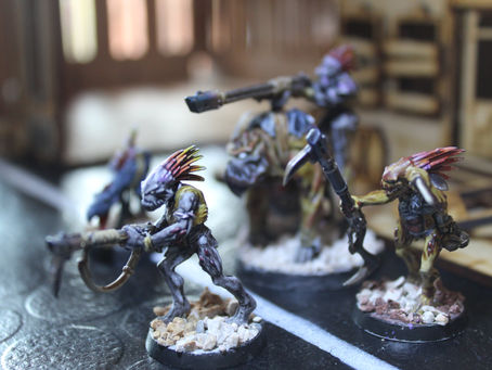 Shy’la  (Partie I - Chapitre 2) - Rapport de bataille narratif