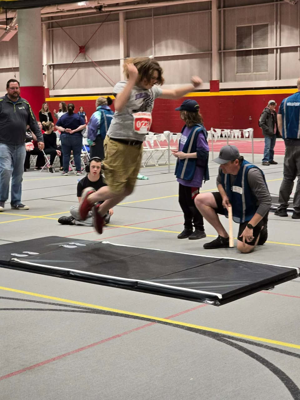 Special Olympics 14