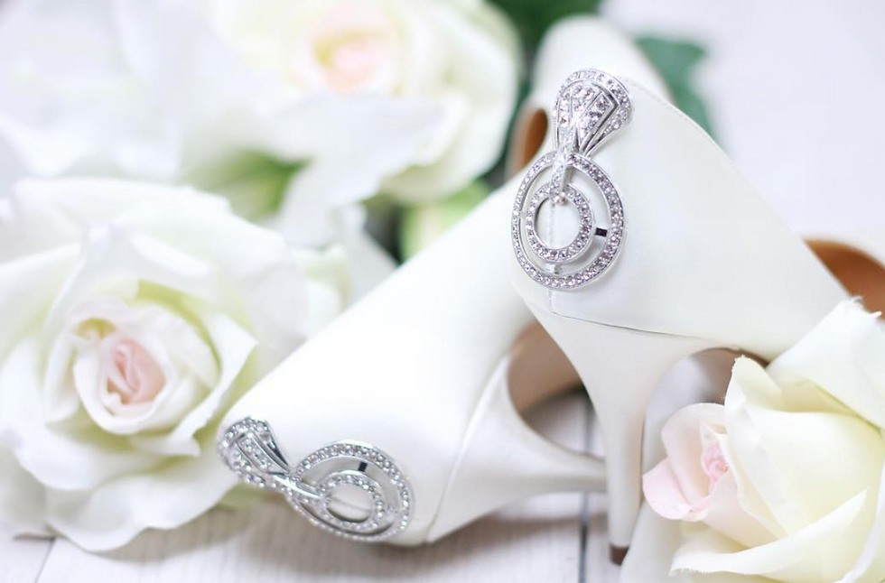 Benjamin Adams Wedding Shoes