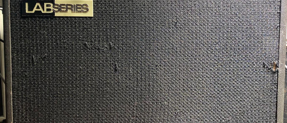 Gibson / Moog L5 Lab Series 