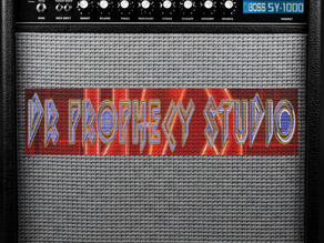 BOSS SY-1000 GUITAR SYNTHESIZER WITHOUT THE SYNTHESIZER