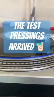 Seranim Test Pressing \m/