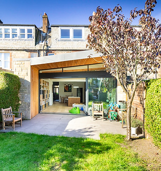 Extension Townhouse Stockbridge - Cost Page