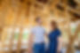 Building a house extension