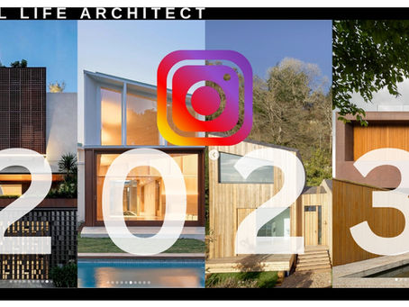 New Architecture Trends on Instagram (2023)