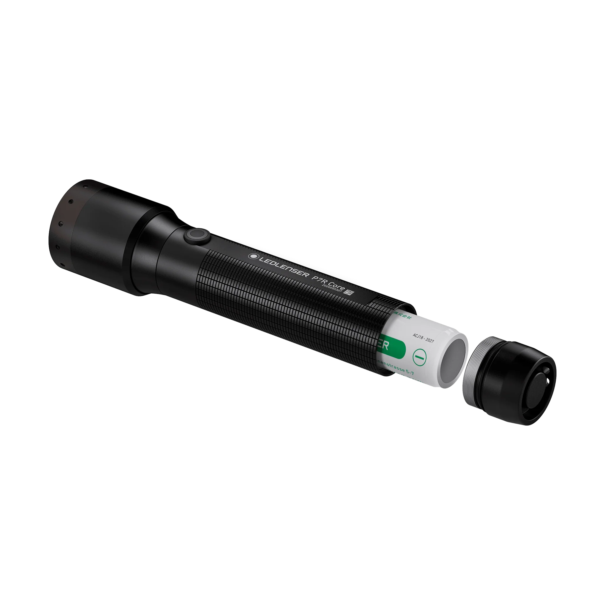 LedLenser P7R Core Flashlight | ozsafetyproducts